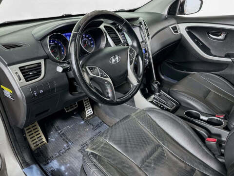 2016 Hyundai Elantra GT