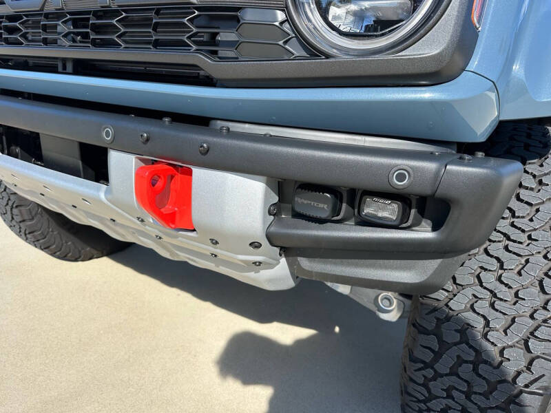 2024 Ford Bronco Raptor