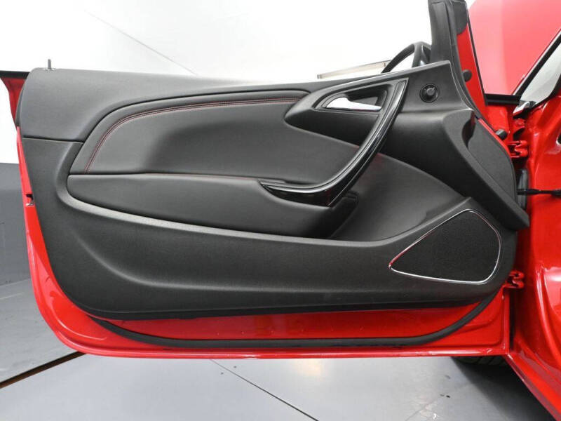 2019 Buick Cascada Sport Touring