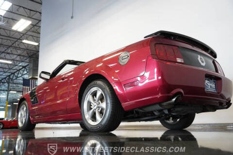 2005 Ford Mustang