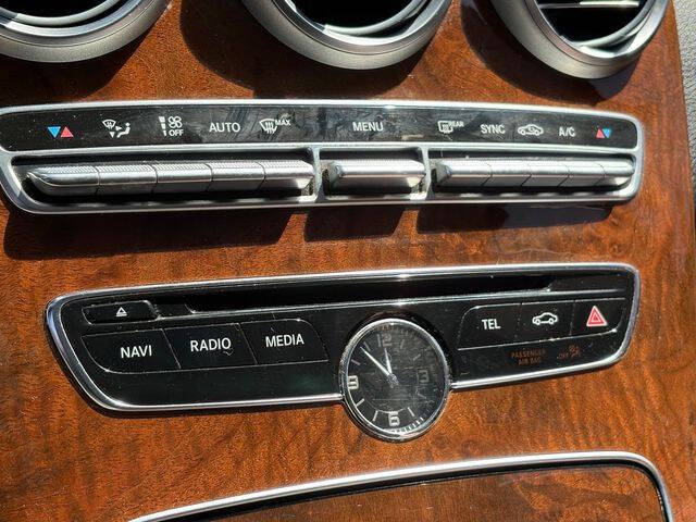 2018 Mercedes-Benz C-Class C 300