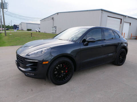 2018 Porsche Macan GTS