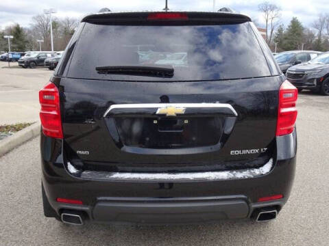 2016 Chevrolet Equinox LT