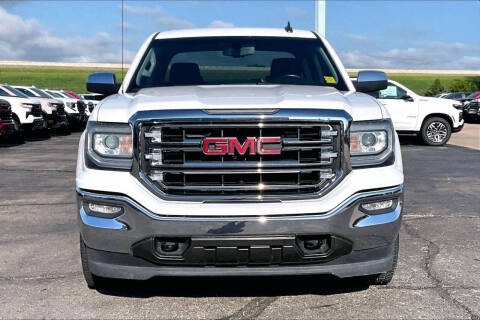2018 GMC Sierra 1500