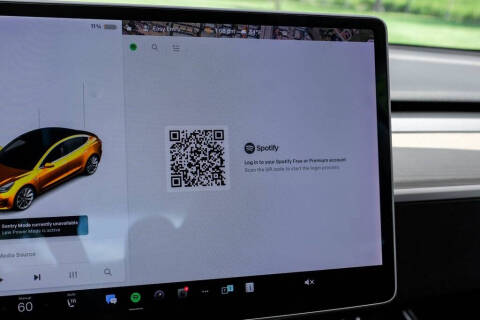 2018 Tesla Model 3 Performance