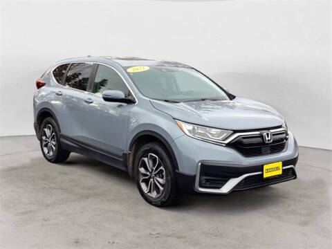 2021 Honda CR-V EX