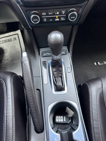 2020 Acura ILX w/Tech