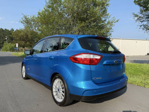 2013 Ford C-MAX Hybrid SEL