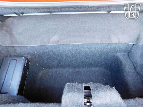 2000 Chevrolet Camaro