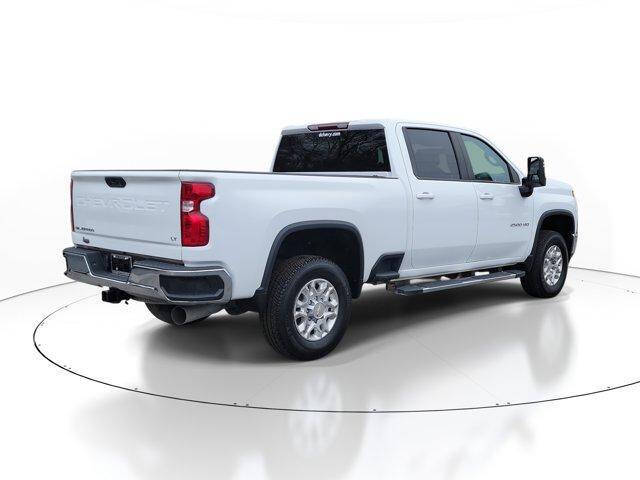 2023 Chevrolet Silverado 2500HD