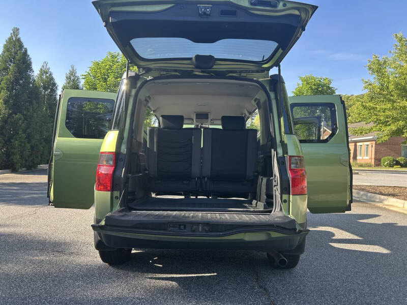 2006 Honda Element EX-P