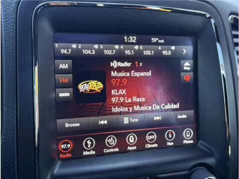 2018 Dodge Durango R/T