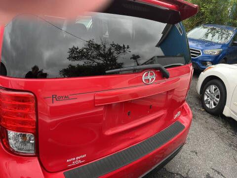2014 Scion xB