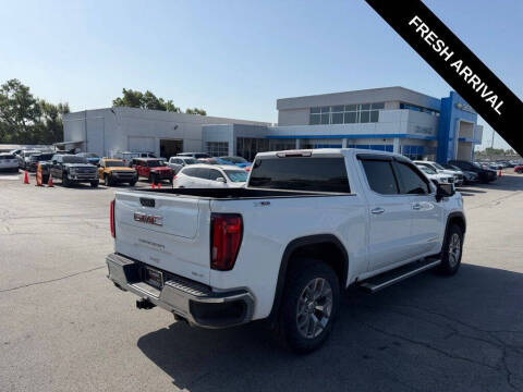 2020 GMC Sierra 1500