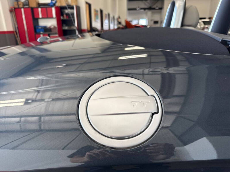 2009 Audi TT 2.0T quattro Premium Plus