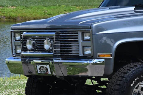 1985 Chevrolet Blazer