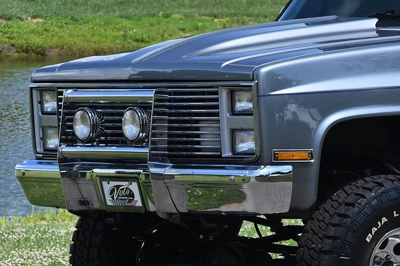 1985 Chevrolet Blazer