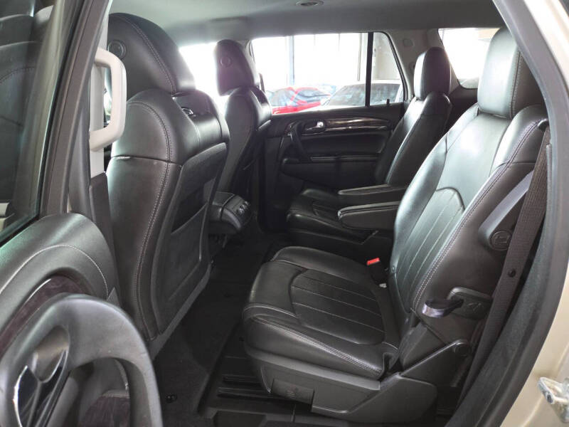 2015 Buick Enclave Leather