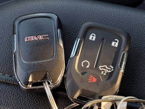 2022 GMC Sierra 3500HD