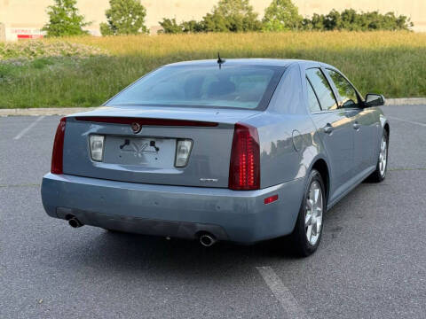 2007 Cadillac STS