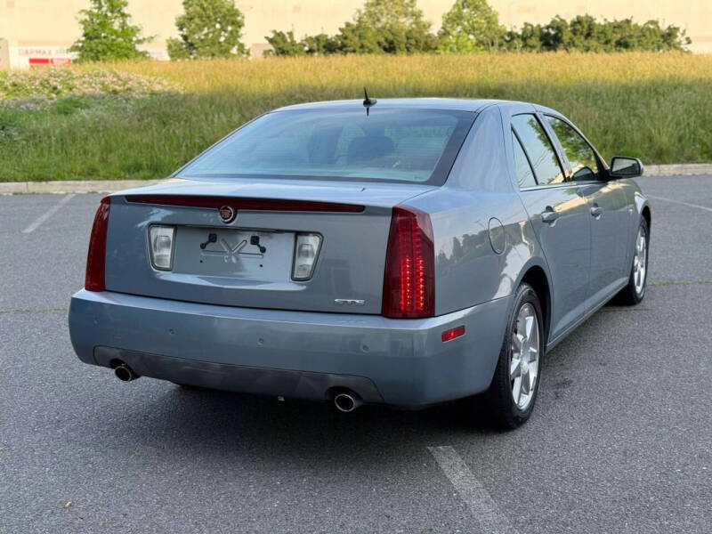 2007 Cadillac STS