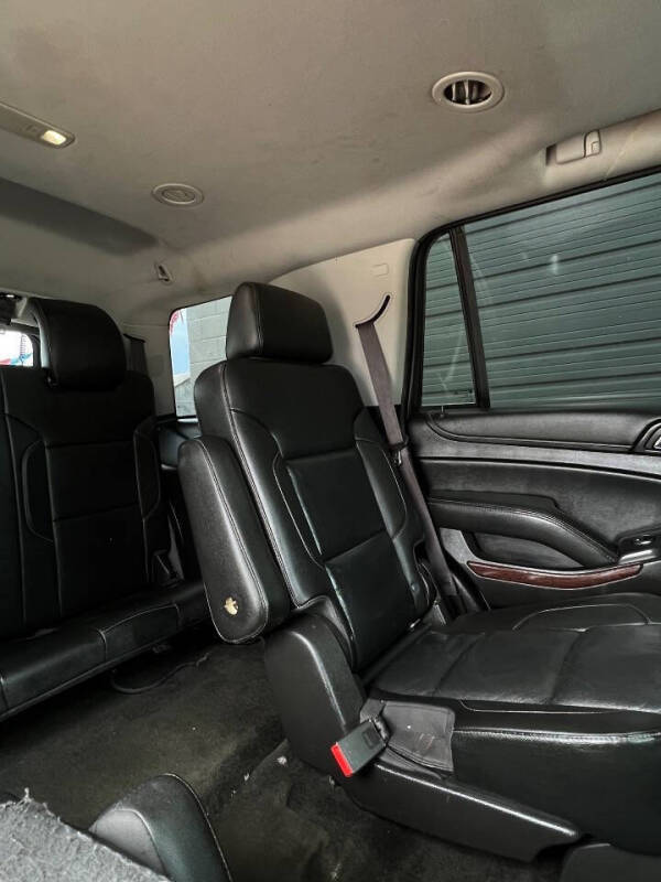 2016 GMC Yukon SLT