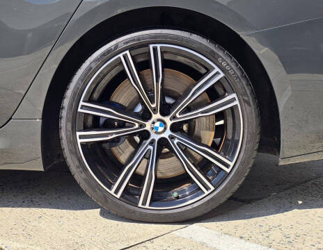 2021 BMW 8 Series M850i xDrive Gran Coupe