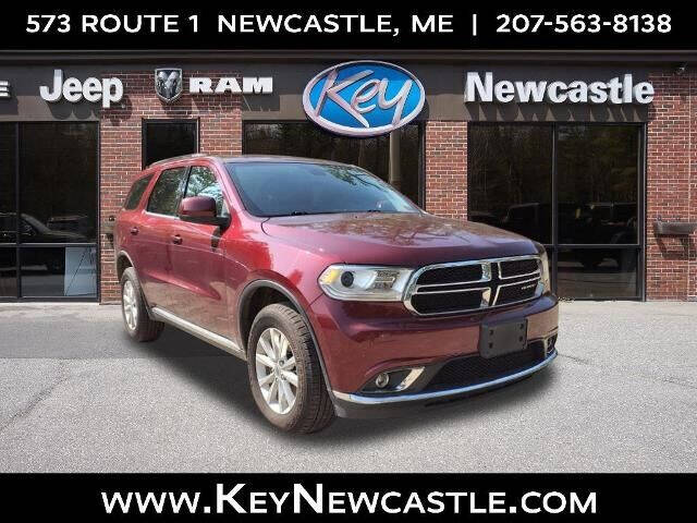 2020 Dodge Durango for sale in Newcastle, ME