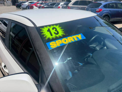 2013 Hyundai Veloster Turbo