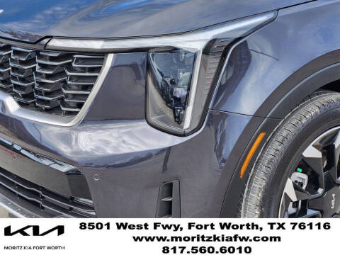 2025 Kia Sorento EX
