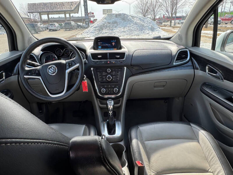 2016 Buick Encore Leather