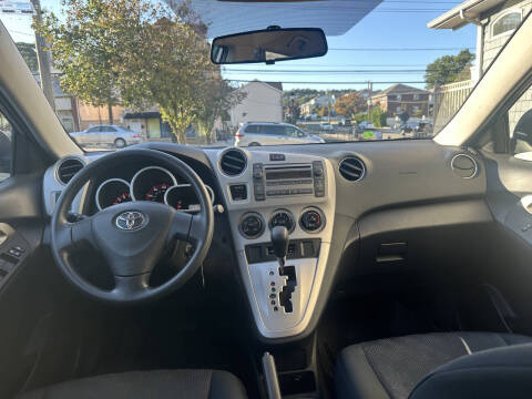 2009 Toyota Matrix