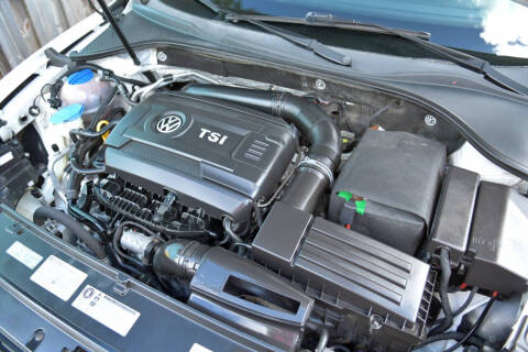 2014 Volkswagen Passat 1.8T SE