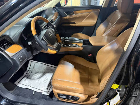 2013 Lexus GS 450h