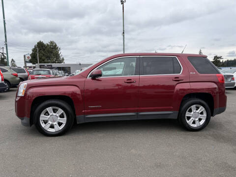 2011 GMC Terrain SLE-1