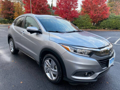 2020 Honda HR-V for sale at Car World Inc in Arlington VA