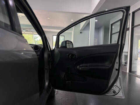 2014 Nissan Versa Note