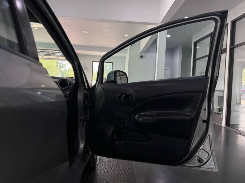 2014 Nissan Versa Note