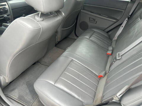 2007 Jeep Grand Cherokee Laredo