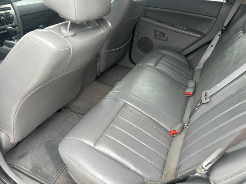 2007 Jeep Grand Cherokee Laredo