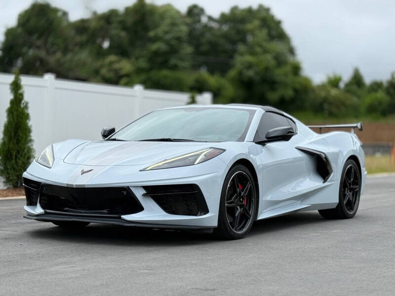 2020 Chevrolet Corvette Stingray