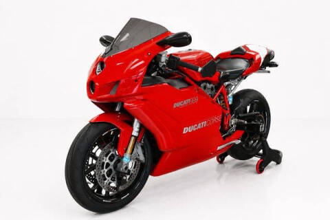 2005 Ducati 999