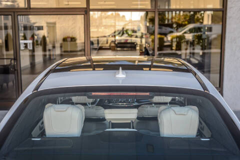 2018 Mercedes-Benz S-Class S 560 4MATIC