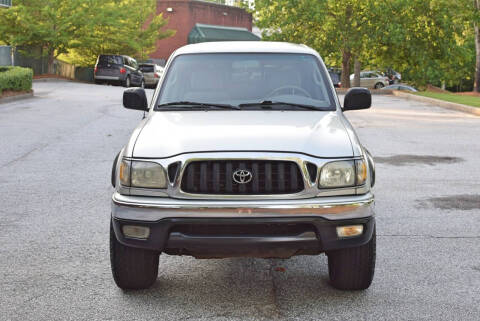 2003 Toyota Tacoma PreRunner V6
