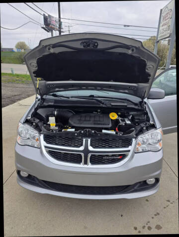 2020 Dodge Grand Caravan SXT