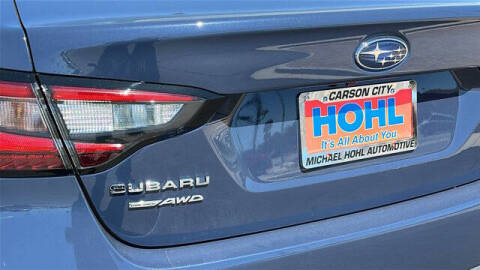 2025 Subaru Legacy Premium