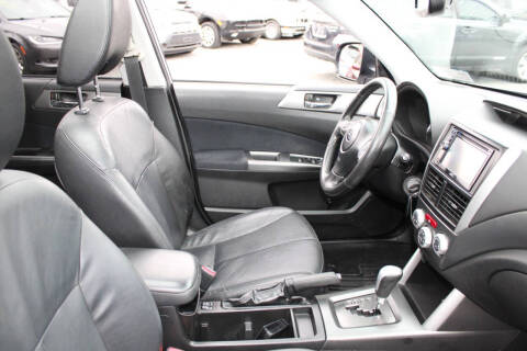 2013 Subaru Forester 2.5X Limited