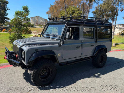 1990 Land Rover Defender 110