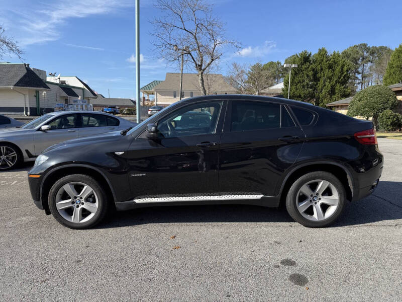 2014 BMW X6 xDrive35i