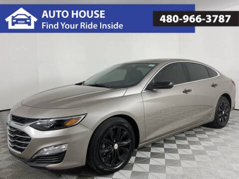 2024 Chevrolet Malibu for sale at AUTO HOUSE in Phoenix AZ
